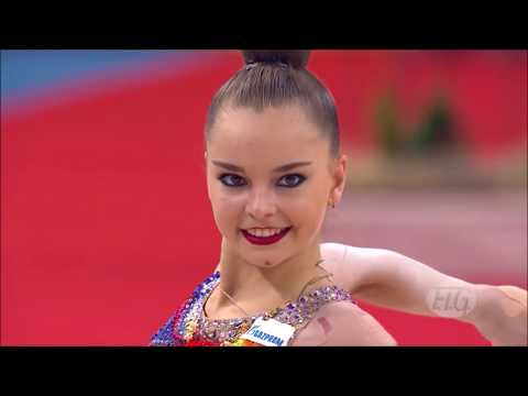 【新体操女子】美しいリボンの演技集！！！（RG）