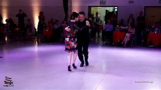 Fabian Salas y Lola Diaz, Festival Lugano Tango 2019 (CH), (1)