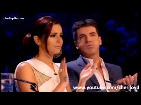 Cher Lloyd sings for survival - Stay - Week 7 - X Factor (Legendado)