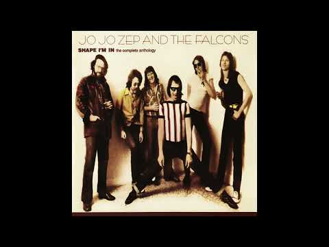 Jo Jo Zep & The Falcons - The Honeydripper