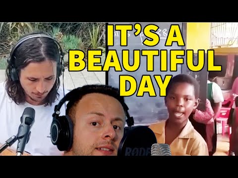 The Kiffness - Rushawn It's a beautiful day HD SPAUL remix