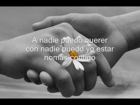 Nomás Contigo video
