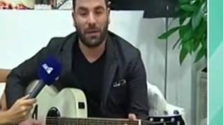 Τα παπλώματα-Παντελής Παντελίδης (με κιθάρα)