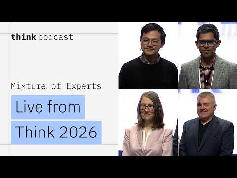 Think 2026: AI Maturity, CEO Trust & Governance Shift