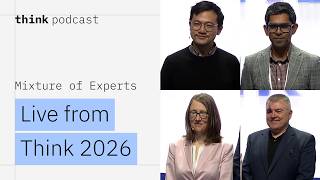 Live from Think 2026: AI operating model, VC funding & CAIO evolution