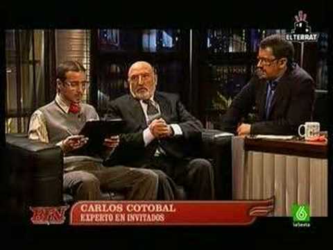 BUENAFUENTE 345 - Entrevista a Peret