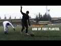 Sergio Aguero - Nike 'Football Skills' Ad