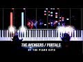 The Avengers Portals Epic Piano Cover Ft Rousseau The Piano Guys