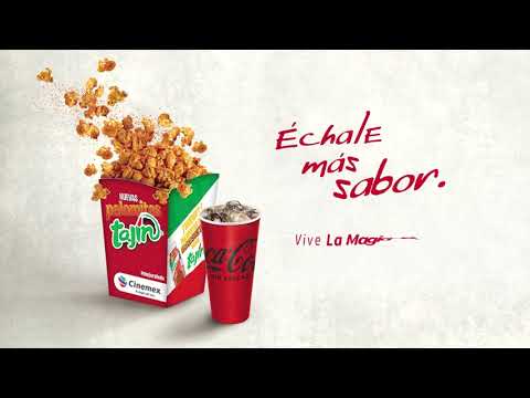 ¡Échale Más Sabor!