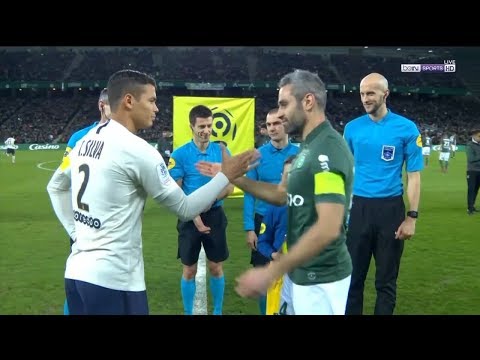 Thiago Silva VS Saint-Étienne 17-02-2019