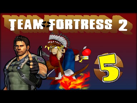 Let's Shoosh! Team Fortress 2 [German] #5 - Fleischfield´s Noobinator!