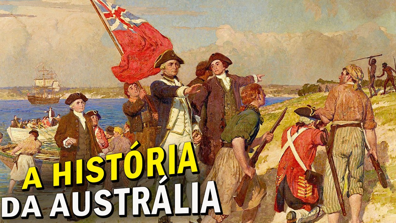 Uma Breve História da Austrália