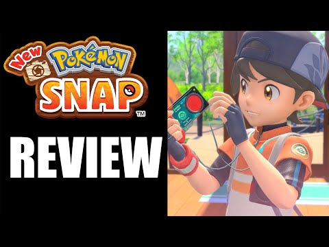New Pokemon Snap Review - The Final Verdict