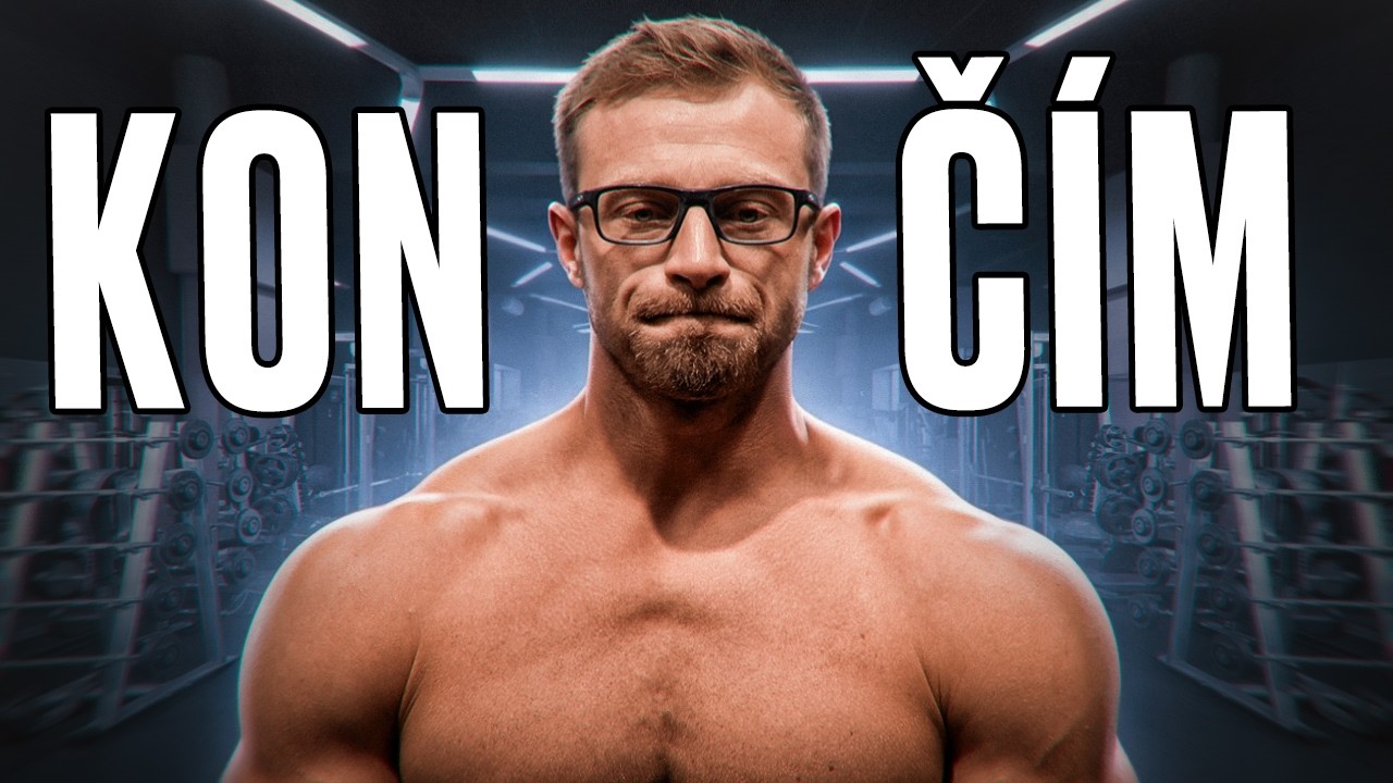 KONČÍM CESTU NA OLYMPII A ZÁVODNÍ KARIÉRU