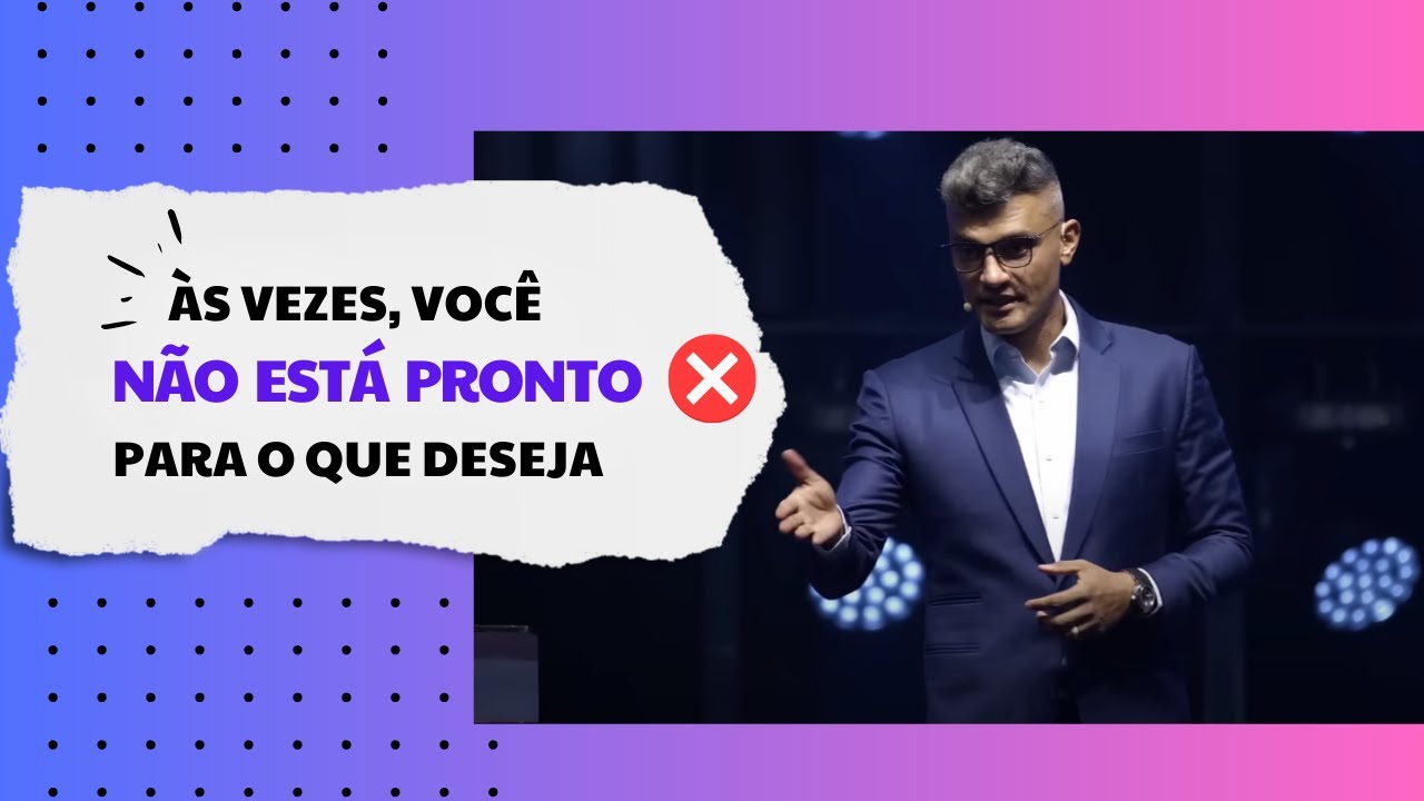 Não se canse de fazer o que é certo: O tempo de de Deus chegará