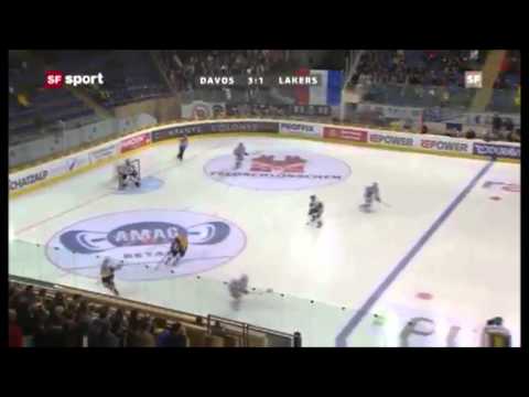 HC Davos vs SC Rapperswil-Jona Lakers | The Return of Rick Nash and Joe Thornton | Highlights