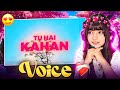 Uraan - TU HAI KAHAN - Raffey - Usama - Ahad (Official Music Video) | Twinkle Plays Reaction