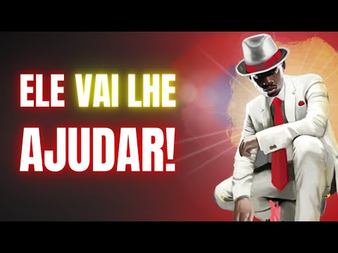 ZÉ PELINTRA LHE ATENDERÁ EM TUDO O QUE PRECISA! [REZA FORTE!]