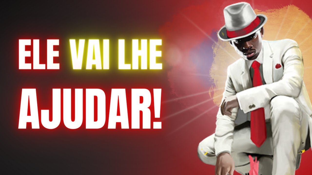 ZÉ PELINTRA LHE ATENDERÁ EM TUDO O QUE PRECISA! [REZA FORTE!]