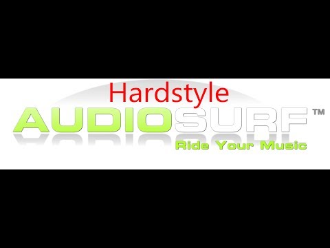 (Hardstyle) Ran-D - United (Ft. LXCPR) (Official Decibel 2016 Anthem) [Audiosurf]