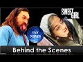 Sweet Girl | Behind the Scenes | Netflix Film | Fan Cosmos | 2021