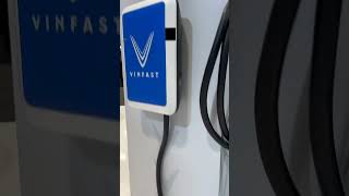 The Vinfast Charger! 