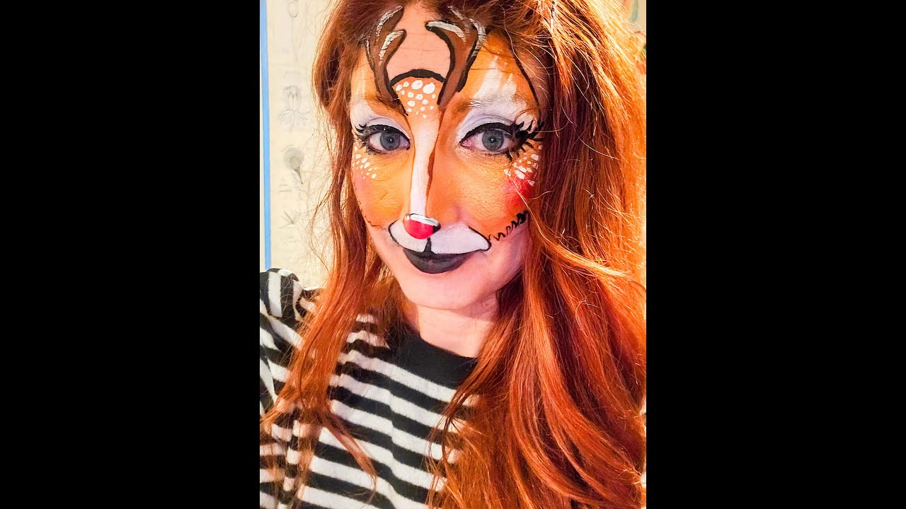 Promotional video thumbnail 2 for Facepaint by Renae