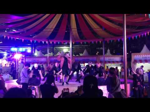 [FANCAM] 011016 316(Three one six) - หวังว่า...(Please be mine)