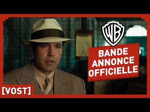 Live By Night - Bande Annonce Officielle 2 (VOST) - Ben Affleck