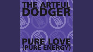 pure love (pure energy) (d-tox ree-visited A406 Mix)