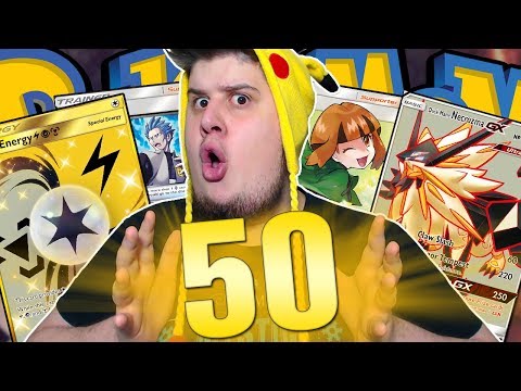 50 BUSTINE ULTRA PRISMA! FUORISERIE E ULTRA FULL ART A NON FINIRE! - Pokémon GCC Online #13