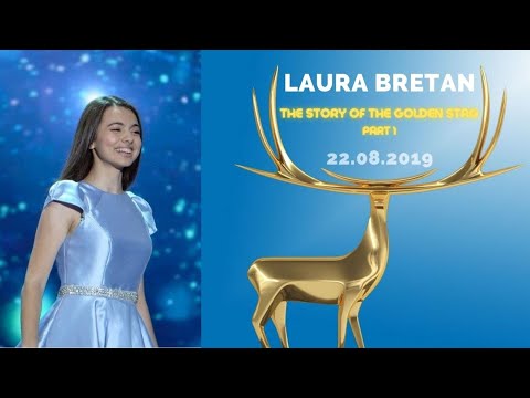 Laura Bretan - The Story Of The Golden Stag - Part 1 [22.08.2019]