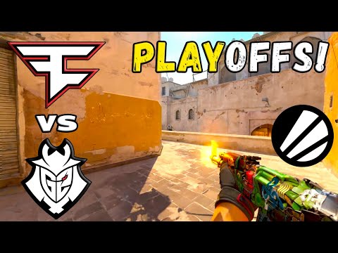 WINNER TO SEMI FINAL! FaZe vs G2 - HIGHLIGHTS - IEM Dallas 2024 l CS2