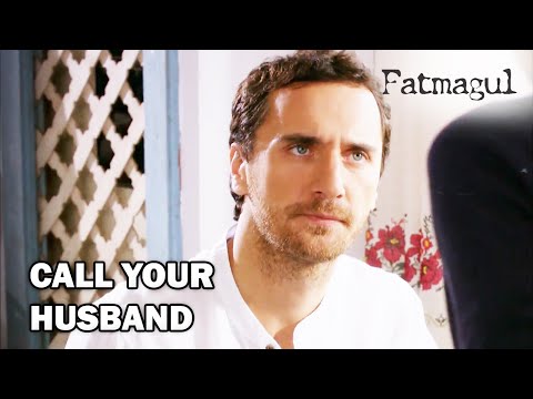 Fatmagul - Mustafa Is Disturbing Fatmagul  - Section 36