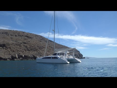 Seawind 1250 Boat Tour
