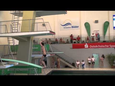 Swiss diving dresden youth diving meet 2015
