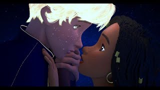 Download lagu At All Costs (Demo) | Wish - Asha & Starboy (ft @orbitalmoonrat ) mp3