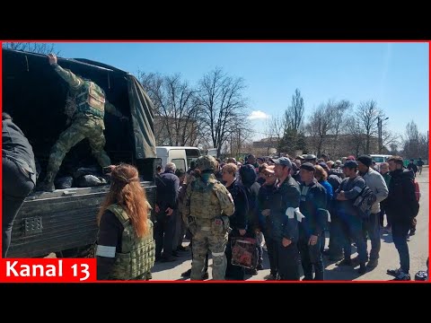 Russia recruits mercenaries from Belarus and Angola