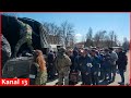 Russia Recruits Mercenaries From Belarus And Angola
