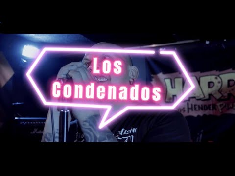 Harry y los Henderpunk’s-Los Condenados