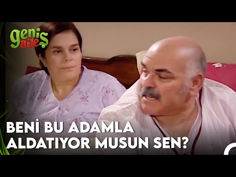 Kuddusi, Muazzezi  Poyraz'a Kaptırırsa | Geniş Aile 67. Bölüm