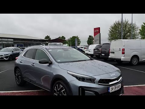 2024 Kia XCeed