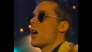 The sisters of mercy - I was wrong / More (Peters Pop Show 1992)