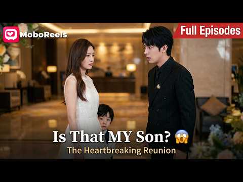 She Gave Up Cancer Treatment for Him & Left. 7 Years Later, He Met Their Son. 😭 [Full Eng Dub]