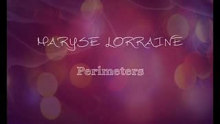 Maryse Lorraine - Perimeters