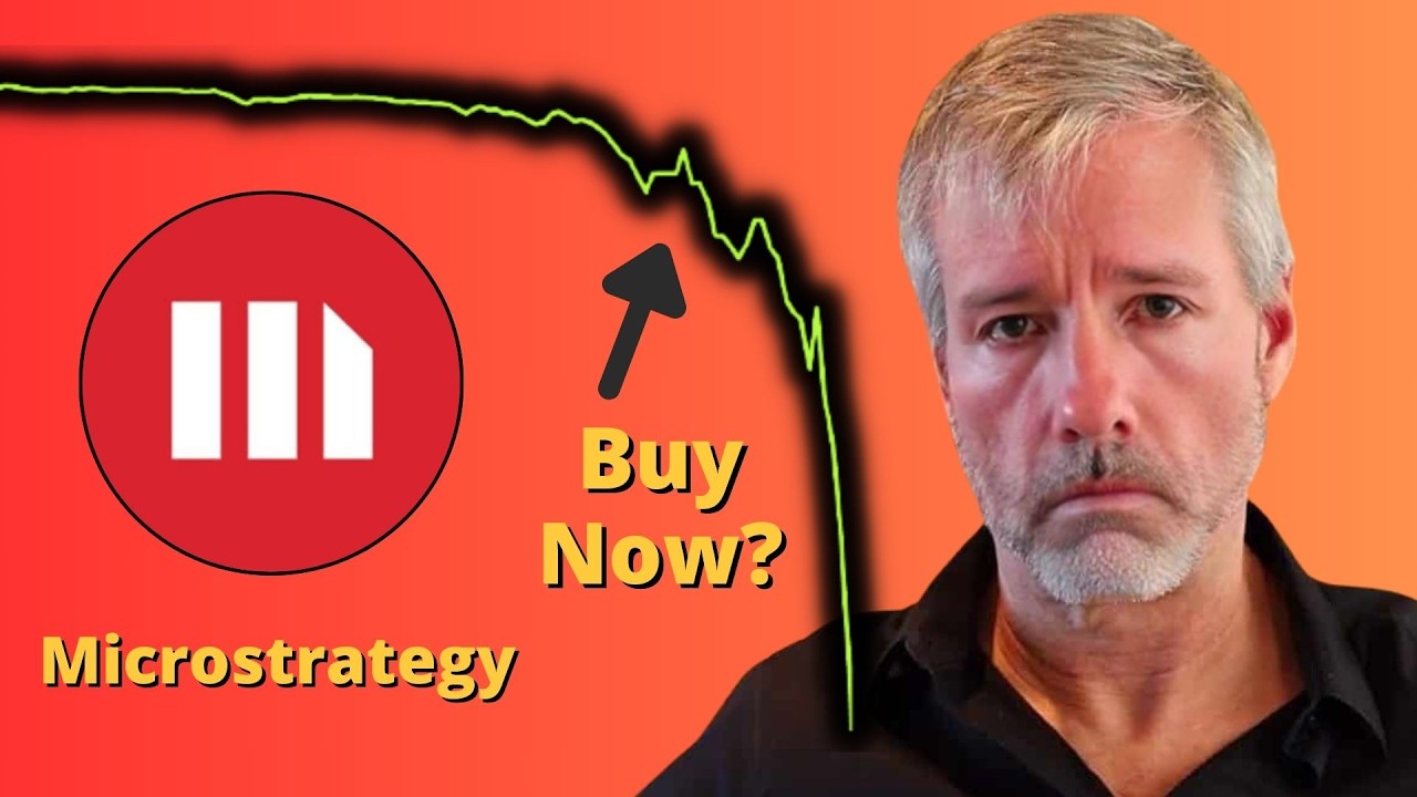 Careful With MicroStrategy Stock 💀 MSTR Analysis