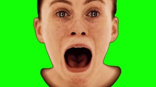 Hideo Kojima's "OD" teaser trailer green screen
