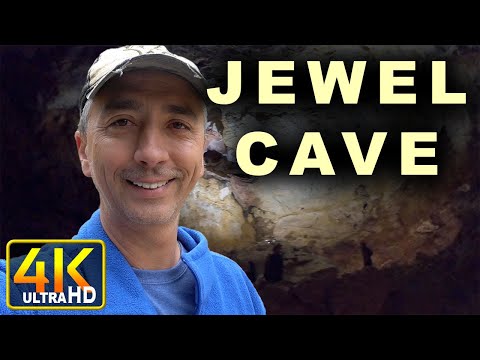 image-What is the temperature in Jewel Cave?