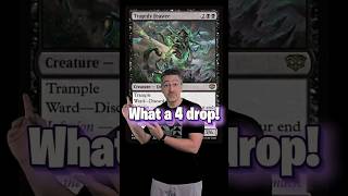 Power Creep is REAL (But I’m Playing This) #mtg