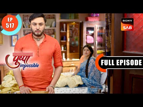 Juggal's Feelings | Pushpa Impossible | Ep 517 | Full Episode | 31 Jan 2024